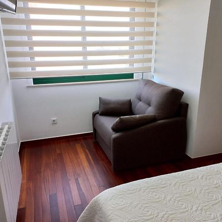 Appartamento Apartamento Landra Padrón Esterno foto