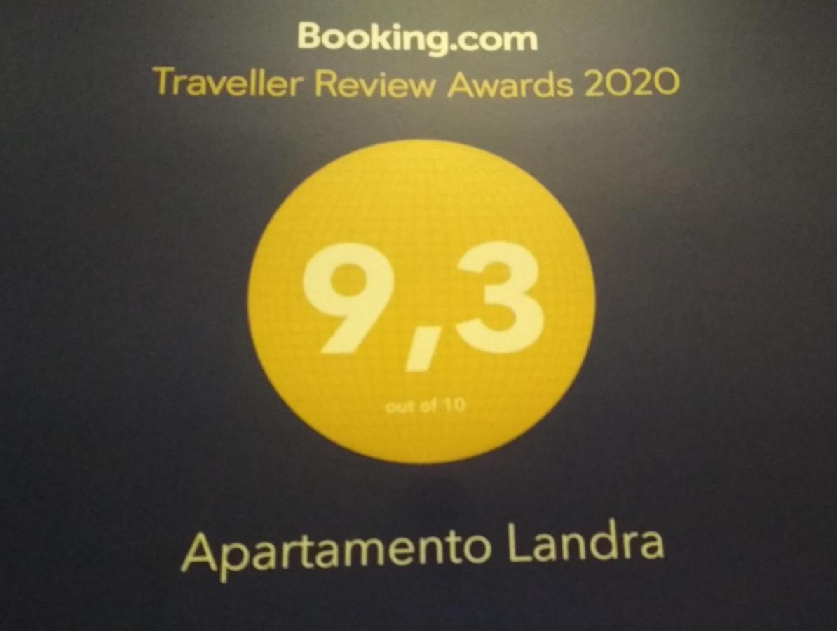 Appartamento Apartamento Landra Padrón Esterno foto