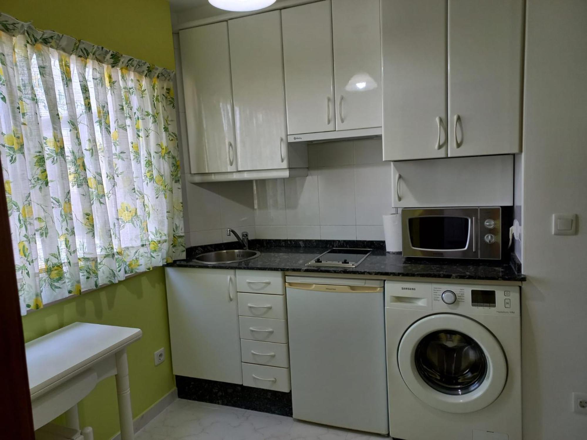 Appartamento Apartamento Landra Padrón Esterno foto