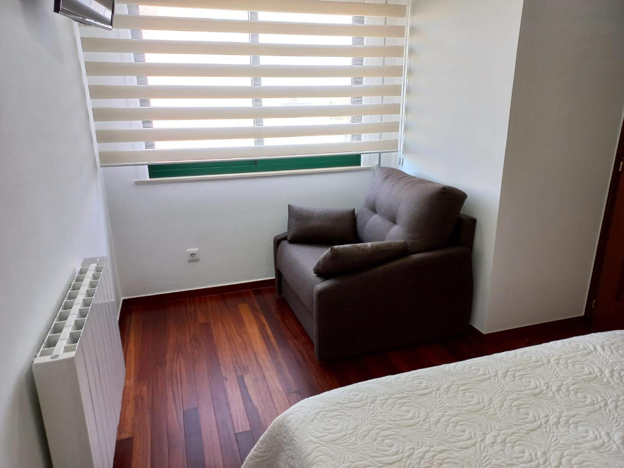 Appartamento Apartamento Landra Padrón Esterno foto