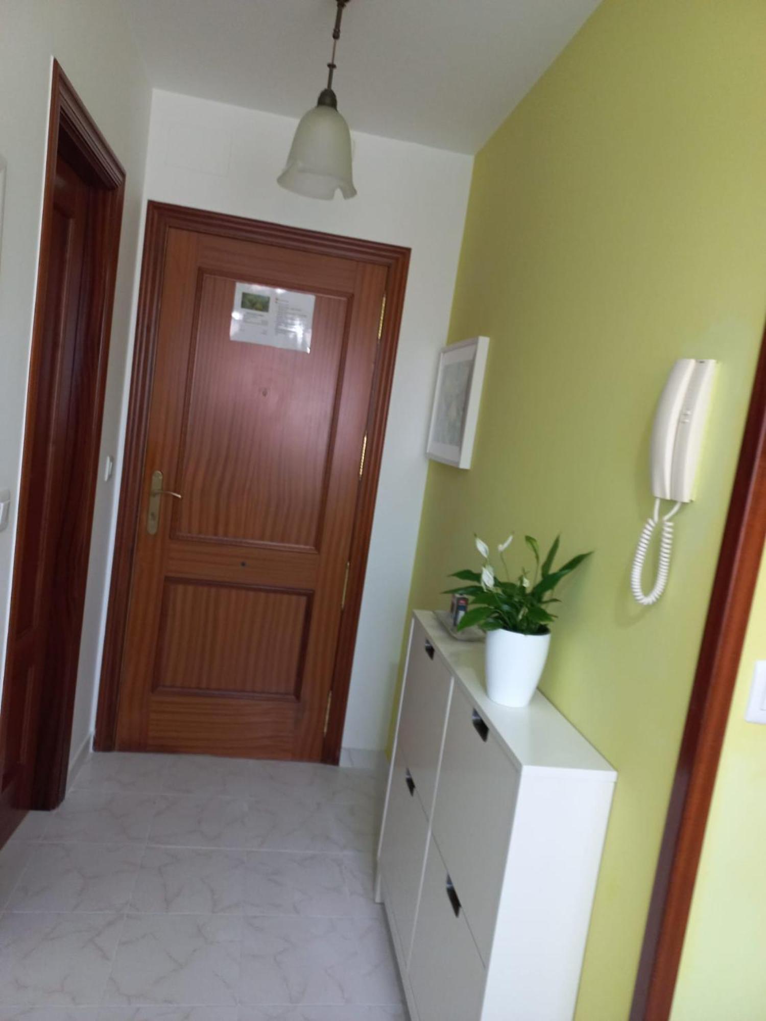 Appartamento Apartamento Landra Padrón Esterno foto