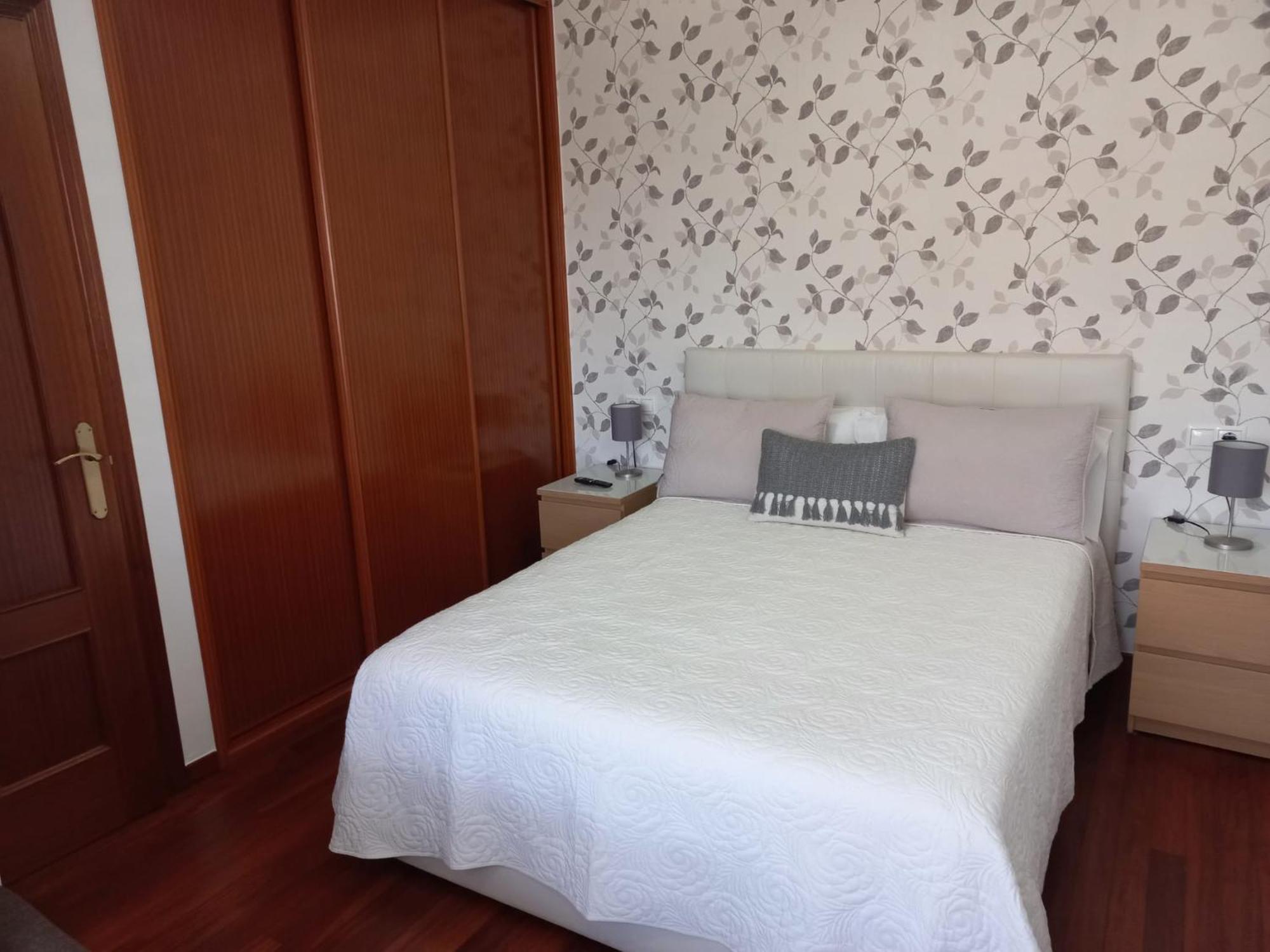 Appartamento Apartamento Landra Padrón Esterno foto